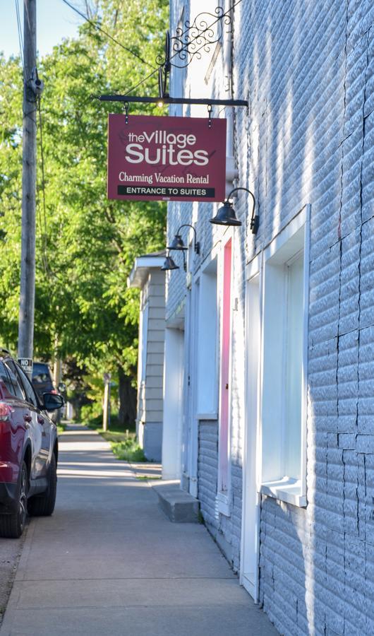 The Village Suites Wellington Exterior photo