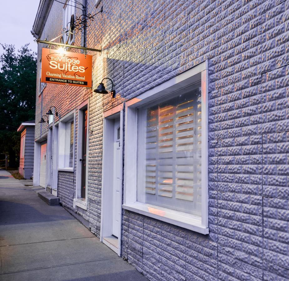 The Village Suites Wellington Exterior photo